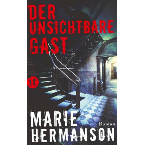 Marie Hermanson - Der unsichtbare Gast