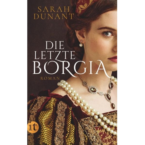 Sarah Dunant - Die letzte Borgia