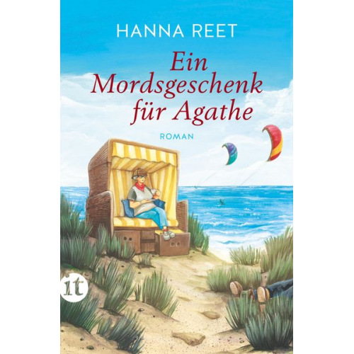 Hanna Reet - Ein Mordsgeschenk für Agathe