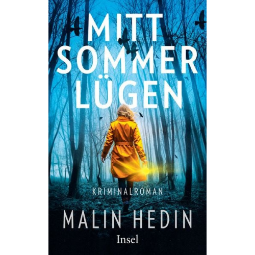 Malin Hedin - Mittsommerlügen