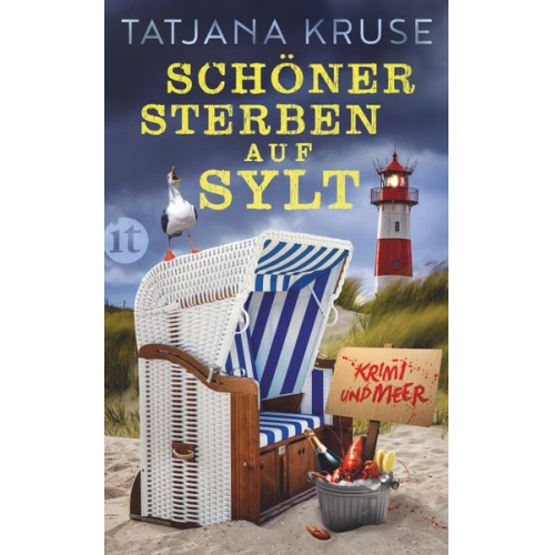 Tatjana Kruse - Schöner sterben auf Sylt