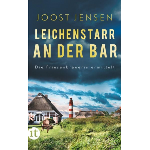 Joost Jensen - Leichenstarr an der Bar