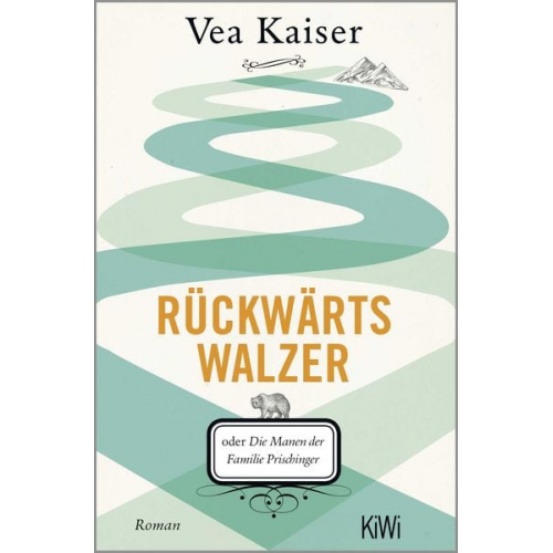 Vea Kaiser - Rückwärtswalzer