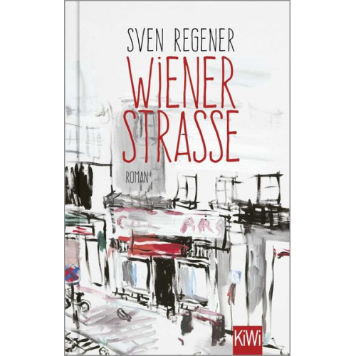 Sven Regener - Wiener Straße