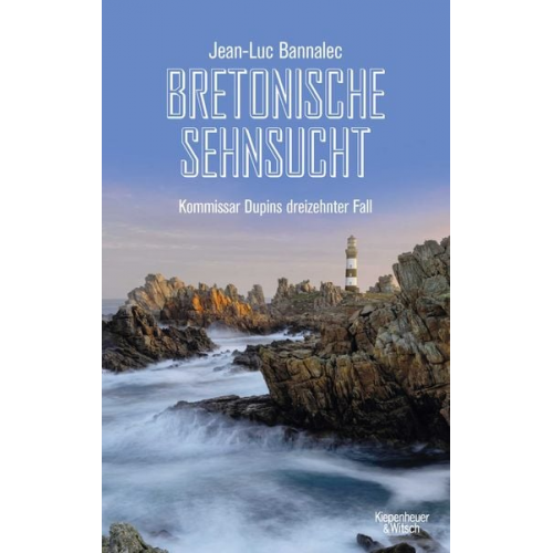 Jean-Luc Bannalec - Bretonische Sehnsucht