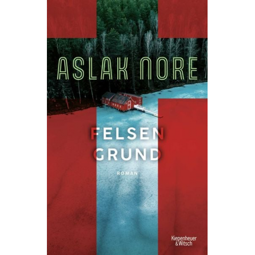 Aslak Nore - Felsengrund