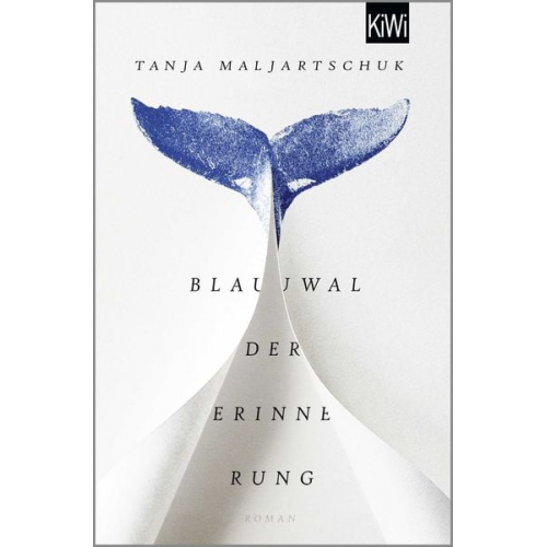 Tanja Maljartschuk - Blauwal der Erinnerung