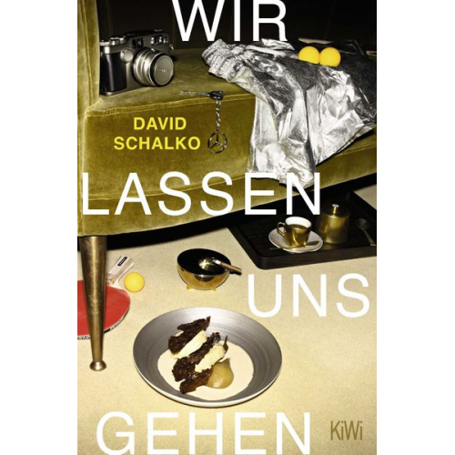 David Schalko - Wir lassen uns gehen