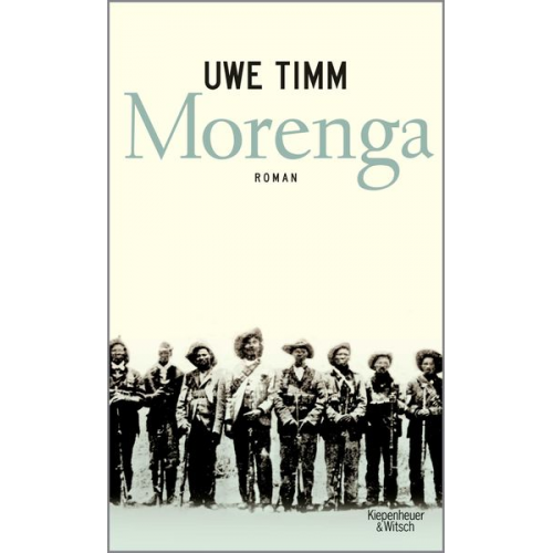 Uwe Timm - Morenga