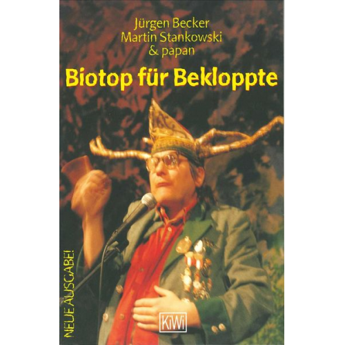 Jürgen Becker Martin Stankowski - Biotop für Bekloppte