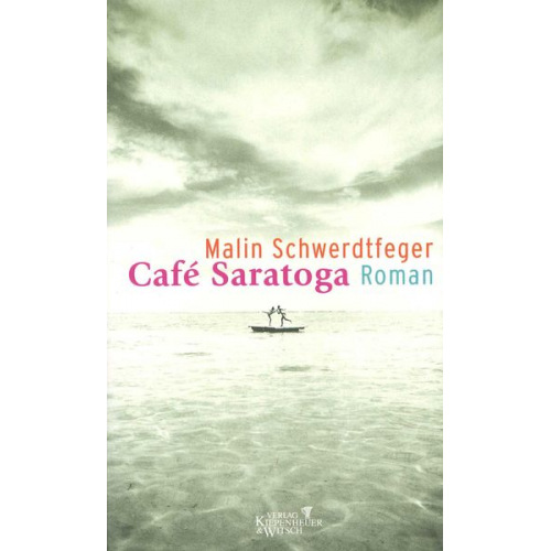 Malin Schwerdtfeger - Café Saratoga