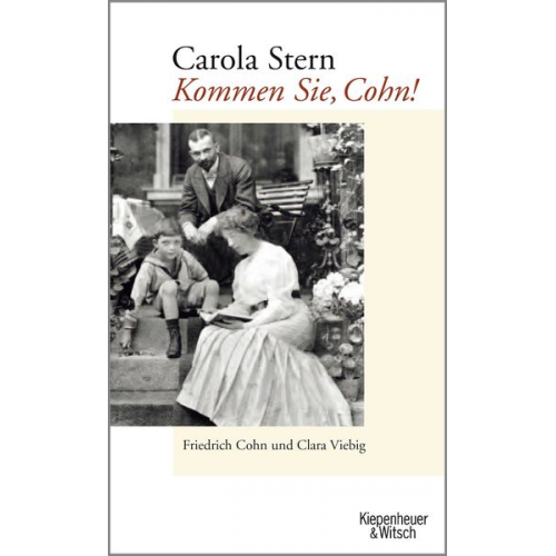 Carola Stern - Kommen Sie, Cohn!