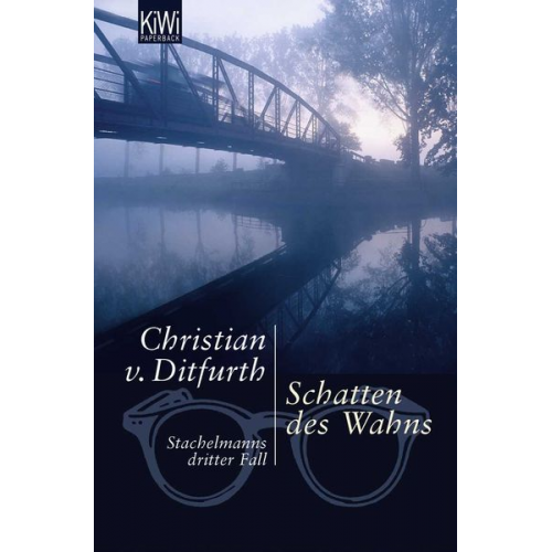 Christian v. Ditfurth - Schatten des Wahns / Stachelmann Band 3