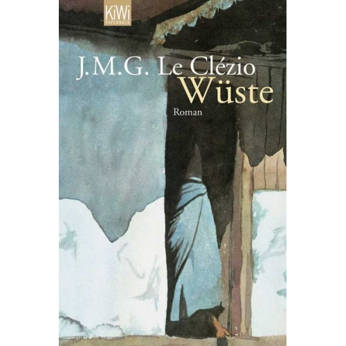Jean-Marie Gustave Le Clézio - Wüste