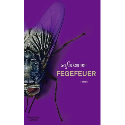 Sofi Oksanen - Fegefeuer