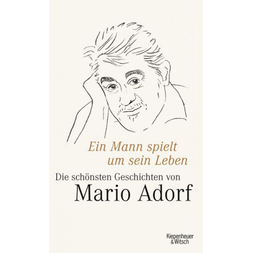 Mario Adorf - Ein Mann spielt um sein Leben