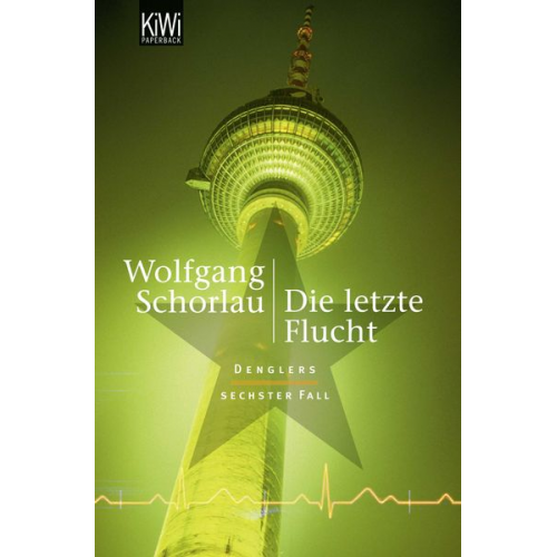 Wolfgang Schorlau - Die letzte Flucht / Georg Dengler Bd. 6