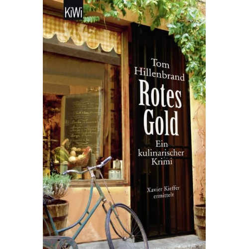 Tom Hillenbrand - Rotes Gold / Xavier Kieffers Bd. 2