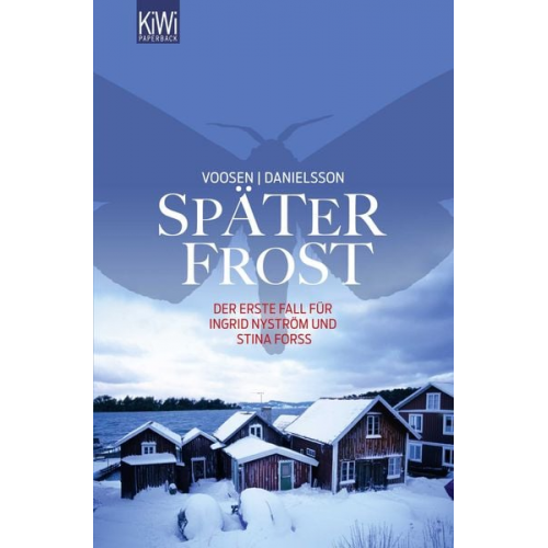 Roman Voosen Kerstin Signe Danielsson - Später Frost / Ingrid Nyström & Stina Forss Band 1