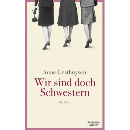 Anne Gesthuysen - Wir sind doch Schwestern