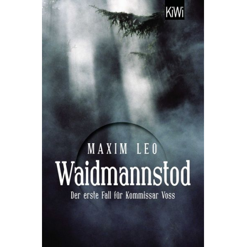 Maxim Leo - Waidmannstod / Kommissar Voss Band 1