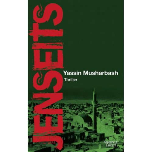 Yassin Musharbash - Jenseits