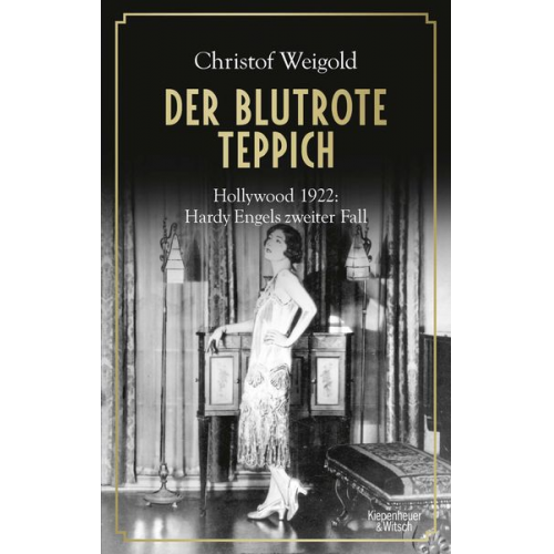 Christof Weigold - Der blutrote Teppich