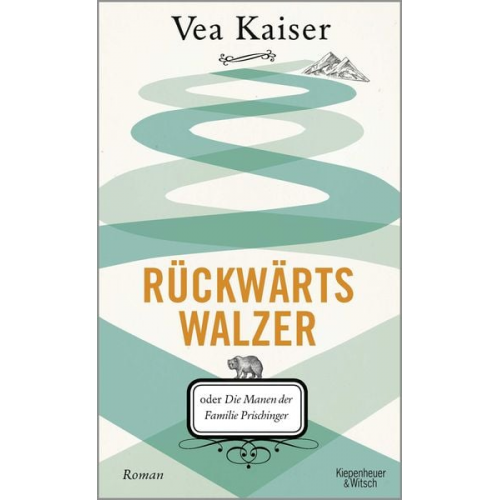 Vea Kaiser - Rückwärtswalzer