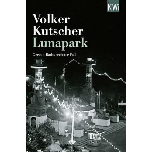 Volker Kutscher - Lunapark