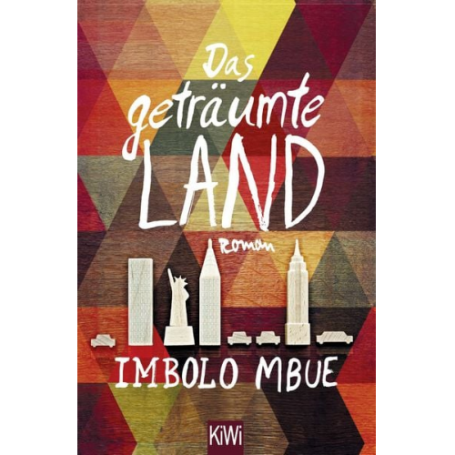 Imbolo Mbue - Das geträumte Land