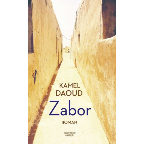 Kamel Daoud - Zabor