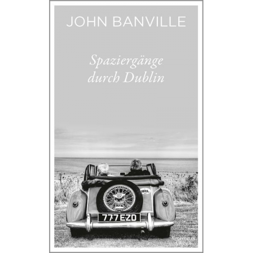 John Banville - Spaziergänge durch Dublin