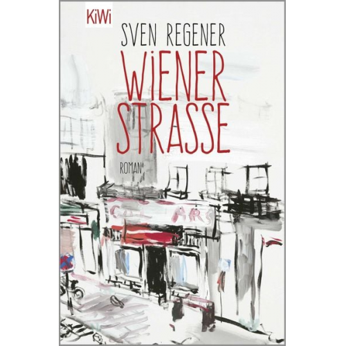 Sven Regener - Wiener Straße