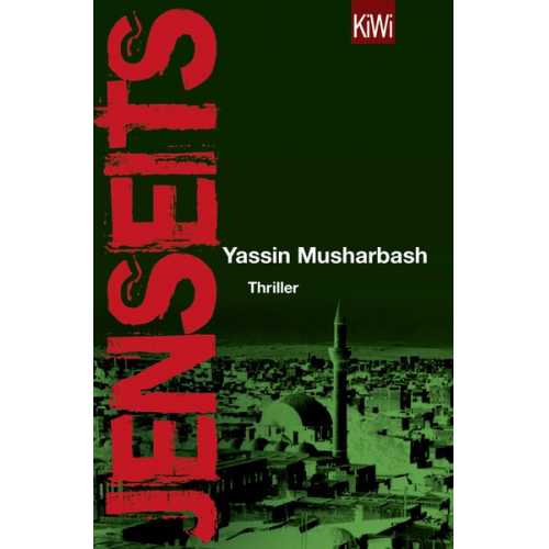 Yassin Musharbash - Jenseits