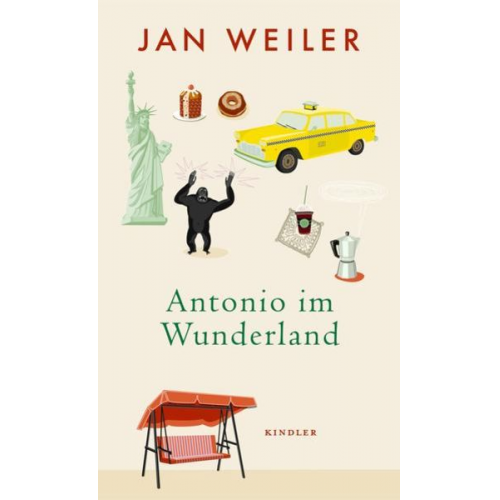 Jan Weiler - Antonio im Wunderland