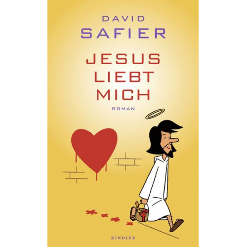 David Safier - Jesus liebt mich