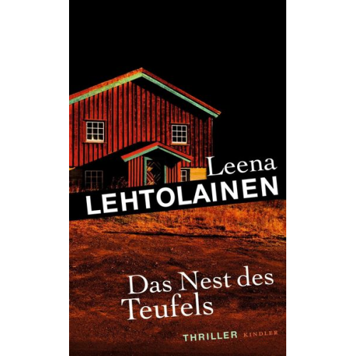 Leena Lehtolainen - Das Nest des Teufels / Leibwächterin-Trilogie Bd.3