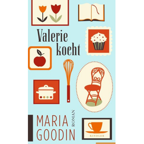 Maria Goodin - Valerie kocht