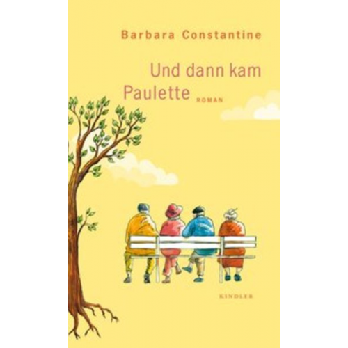 Barbara Constantine - Und dann kam Paulette