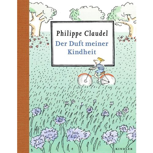 Philippe Claudel - Der Duft meiner Kindheit