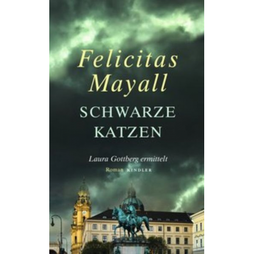 Felicitas Mayall - Schwarze Katzen / Laura Gottberg Bd. 9