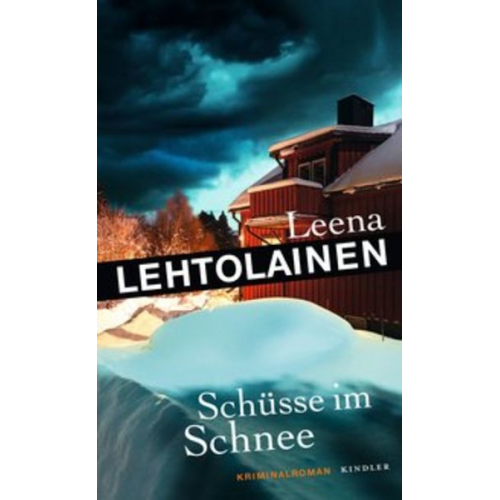 Leena Lehtolainen - Schüsse im Schnee