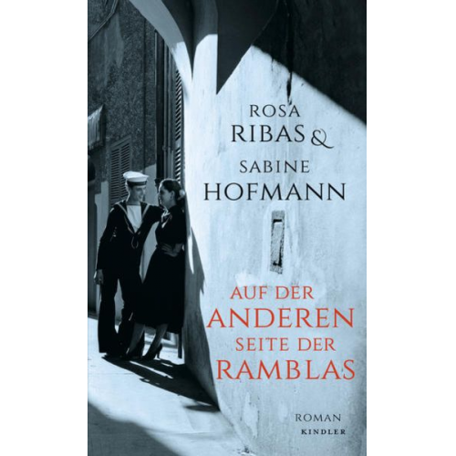 Rosa Ribas Sabine Hofmann - Auf der anderen Seite der Ramblas