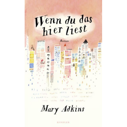 Mary Adkins - Wenn du das hier liest