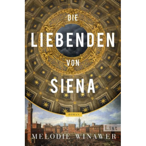 Melodie Rose Winawer - Die Liebenden von Siena