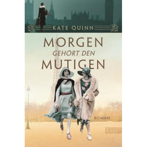 Kate Quinn - Morgen gehört den Mutigen