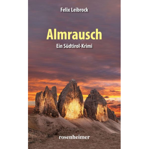 Felix Leibrock - Almrausch