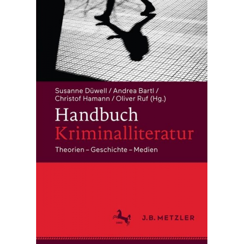 Handbuch Kriminalliteratur