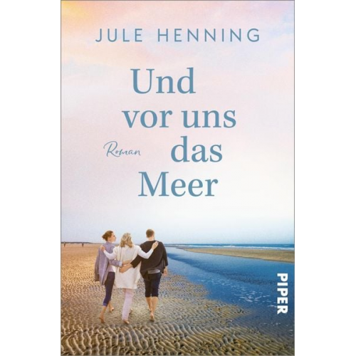 Jule Henning - Und vor uns das Meer