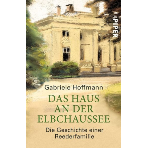 Gabriele Hoffmann - Das Haus an der Elbchaussee